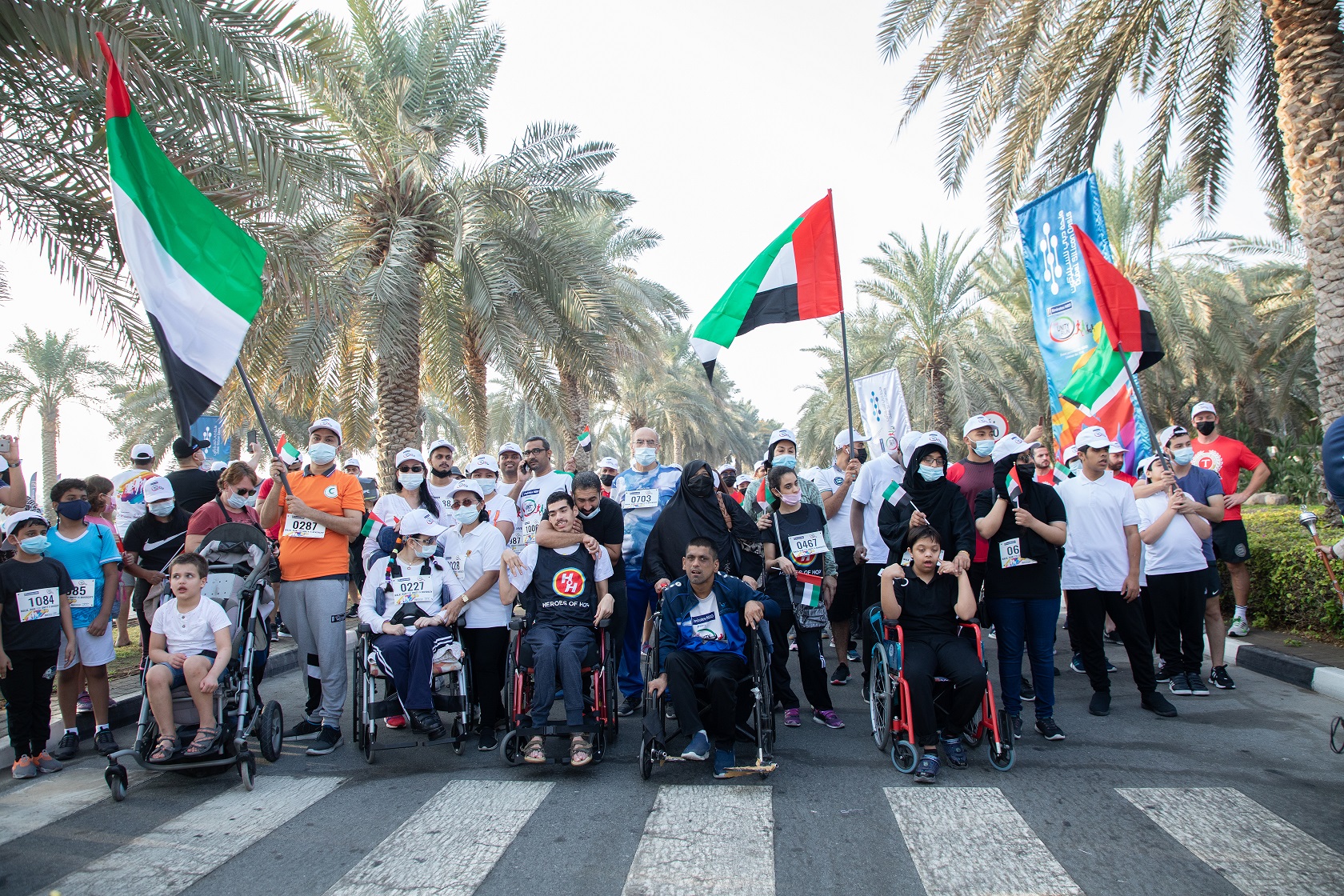 بنك الإمارات دبي الوطني يعلن عن إطلاق الدورة السادسة من سباق الوحدة للجري