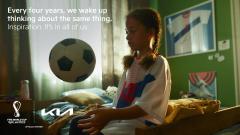 كيا تُطلق حملتها العالمية الخاصة بحدث كأس العالمFIFAقطر2022