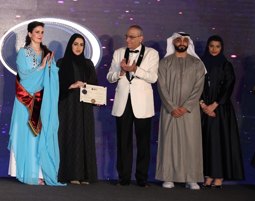 مؤسسة الإمارات للخدمات الصحية تفوز بجائزة التميز الدولية للمسؤولية المجتمعية