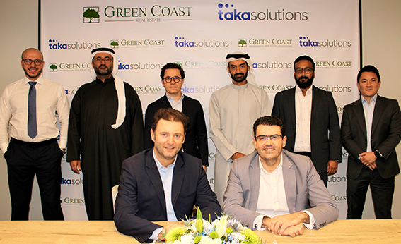 “Taka Solutions” تقدم نموذجًا رياديًا في مجال التبريد بدولة الإمارات عبر توفير التبريد كخدمة والدفع مقابل الاستخدام