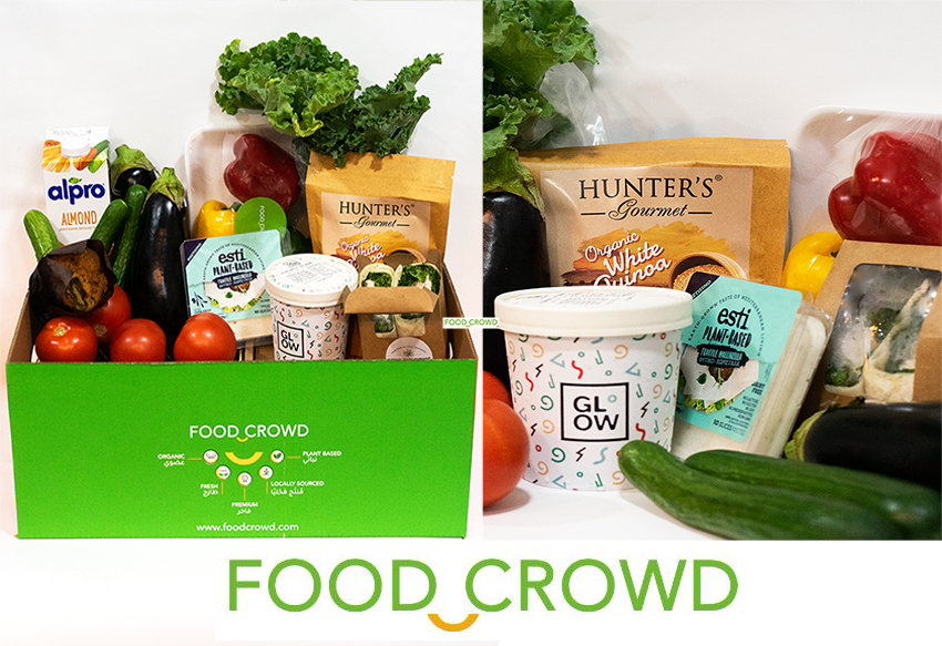 Food Crowd تدعم التوجه إلى الأغذية النباتية في شهر يناير عبر إطلاق أول صندوق من المنتجات النباتية الطازجة وخصم بقيمة 50% على المنتجات النباتية 