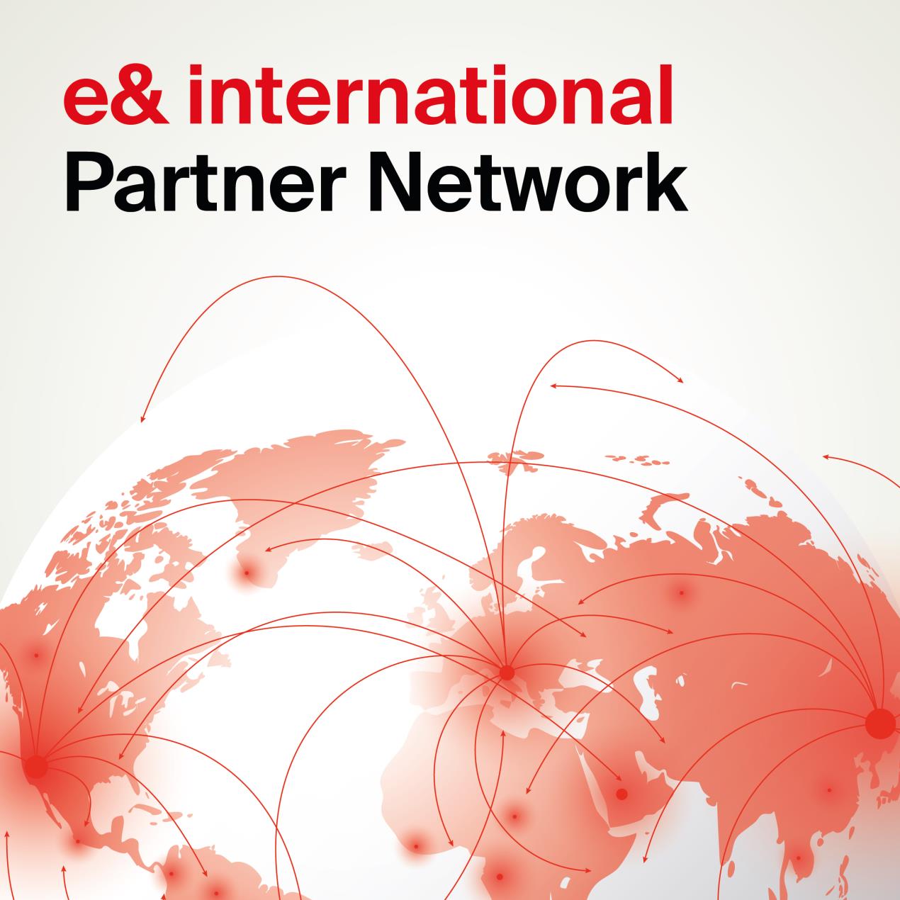 e& انترناشونال تطلق برنامج “e& partner networks” للشراكات