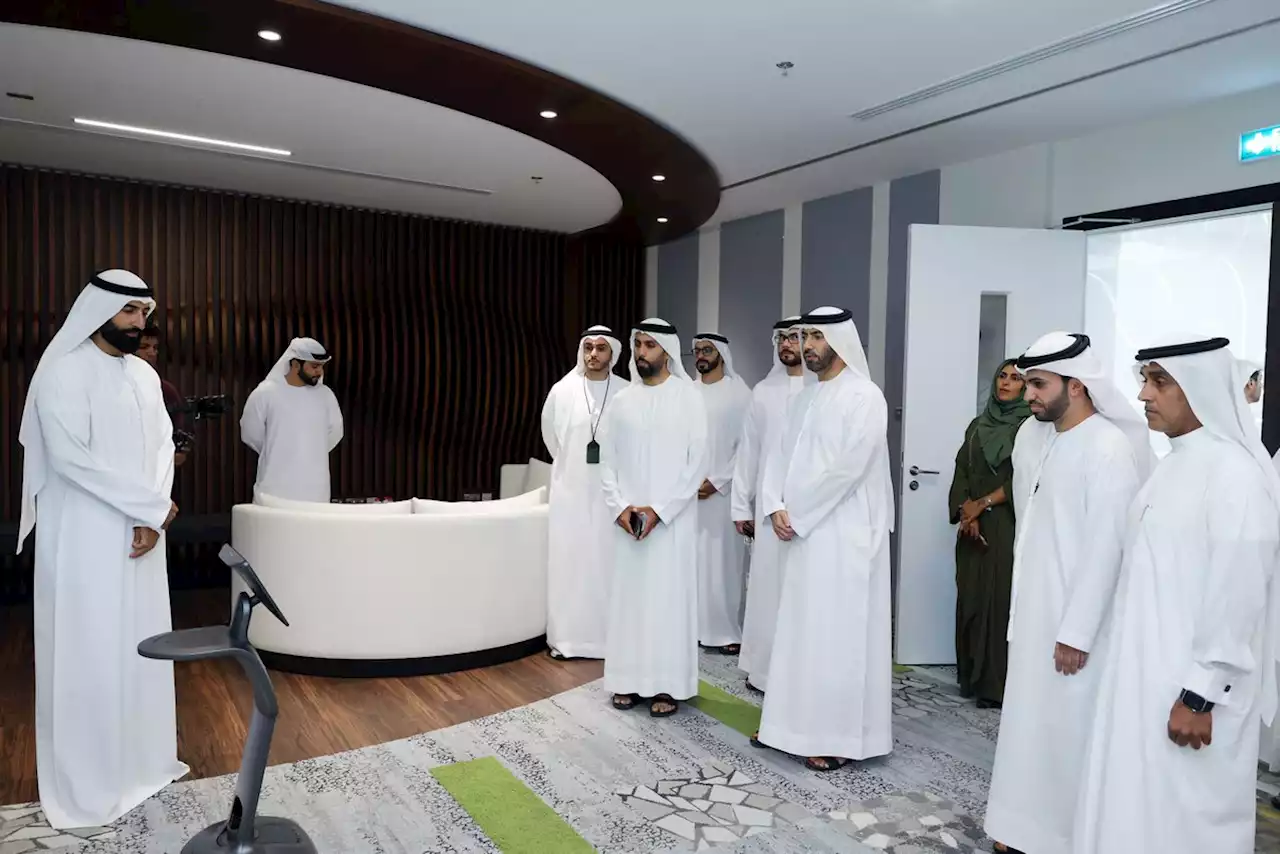 هيئة كهرباء ومياه دبي تدشّن مختبراً جديداً للتقنيات الإحلالية في مجمّع قطاع توزيع الطاقة