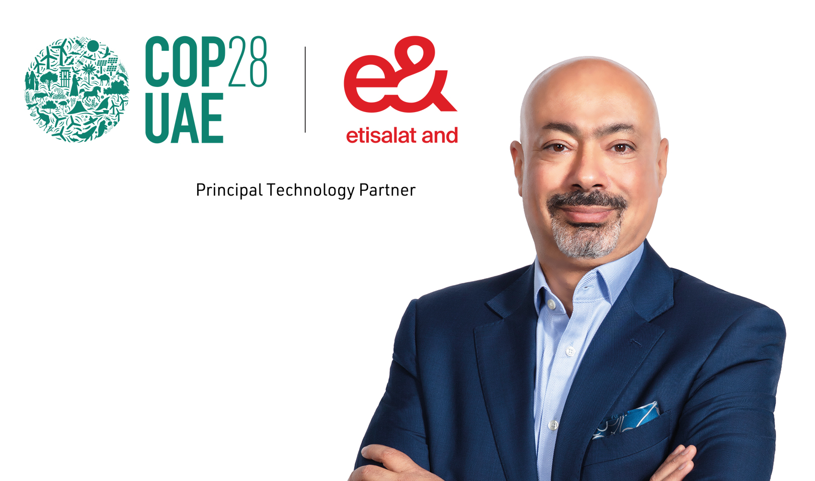 &e تنضم كشريك رئيسي للتكنولوجيا لمؤتمر (COP28) في الإمارات