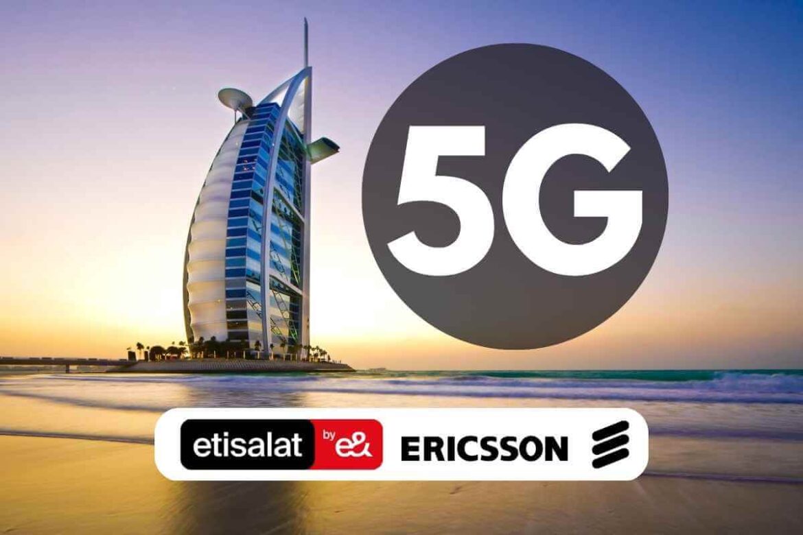 «اتصالات من &e» تحقِّق أعلى سرعة في العالم: تنزيل لشبكة الجيل الخامس 5G بلغت أكثر من 13 جيجابت في الثانية بالتعاون مع إريكسون