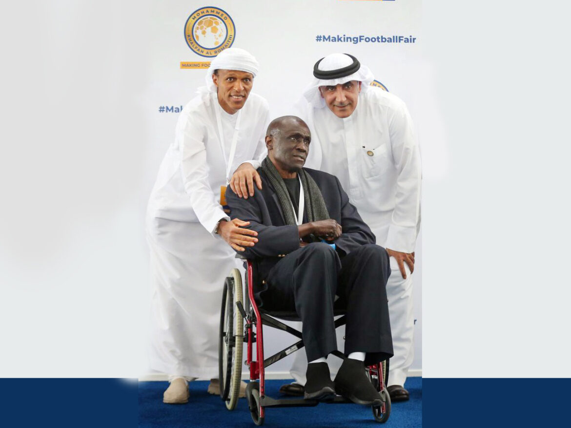 رحيل الأسطورة الرياضية محمد ساك، إرث يتجاوز الخمسين عامًا من العطاء