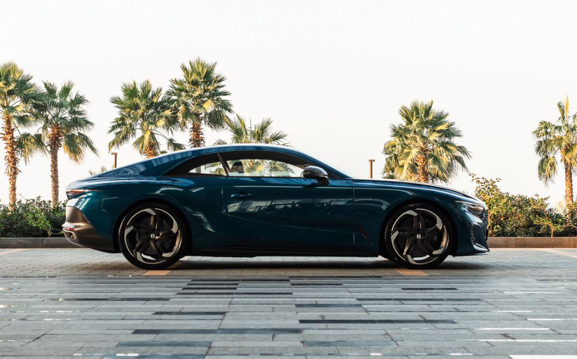 الكشف للمرّة الأولى في الإمارات عن سيارة Bentley Bentayga Mulliner الجديدة