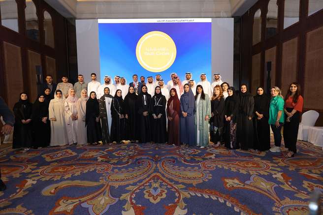 هيئة كهرباء ومياه دبي تنظم حلقة شبابية بعنوان “إشراك الأجيال القادمة في دفع عجلة التنمية المستدامة والاقتصاد الأخضر”