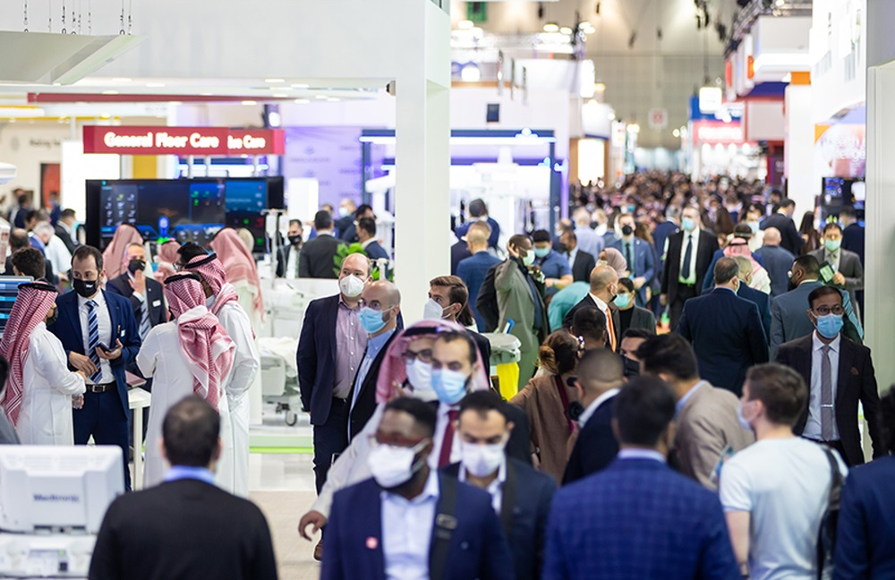حلول تشخيصية مبتكرة خلال معرض ومؤتمر “ميدلاب الشرق الأوسط 2024 في دبي خلال الفترة 5-8 فبراير