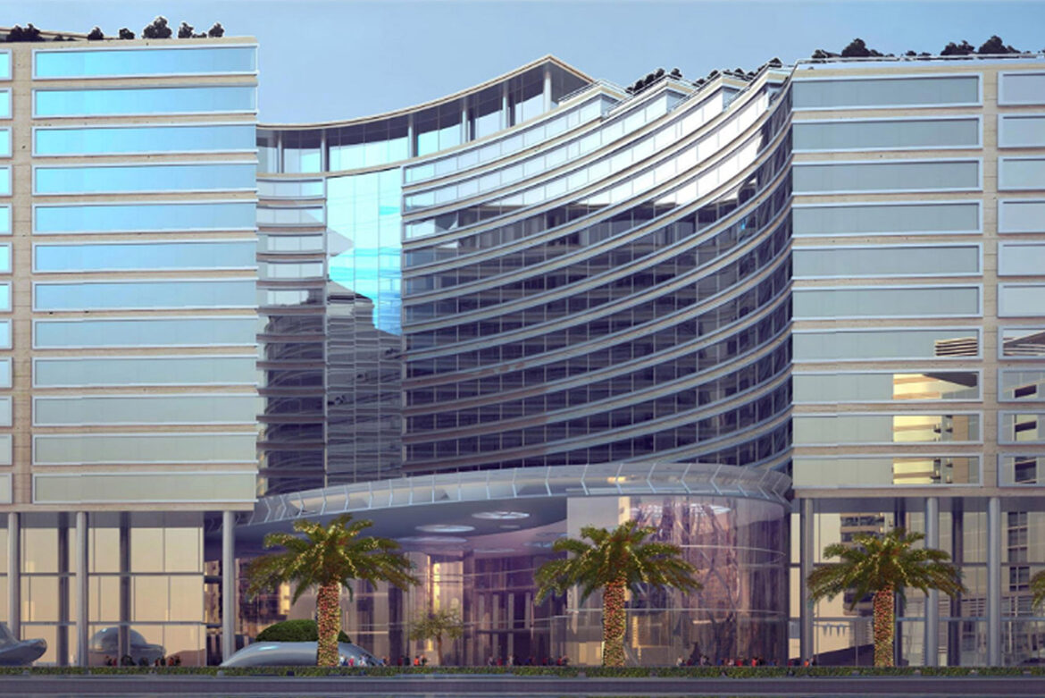 افتتاح “فندق ماريوت ماركي” في مشروع جوهرة الخور مارس المقبل