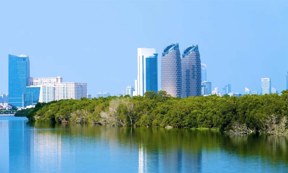 اختيار أبوظبي عاصمة للبيئة العربية لعام 2023