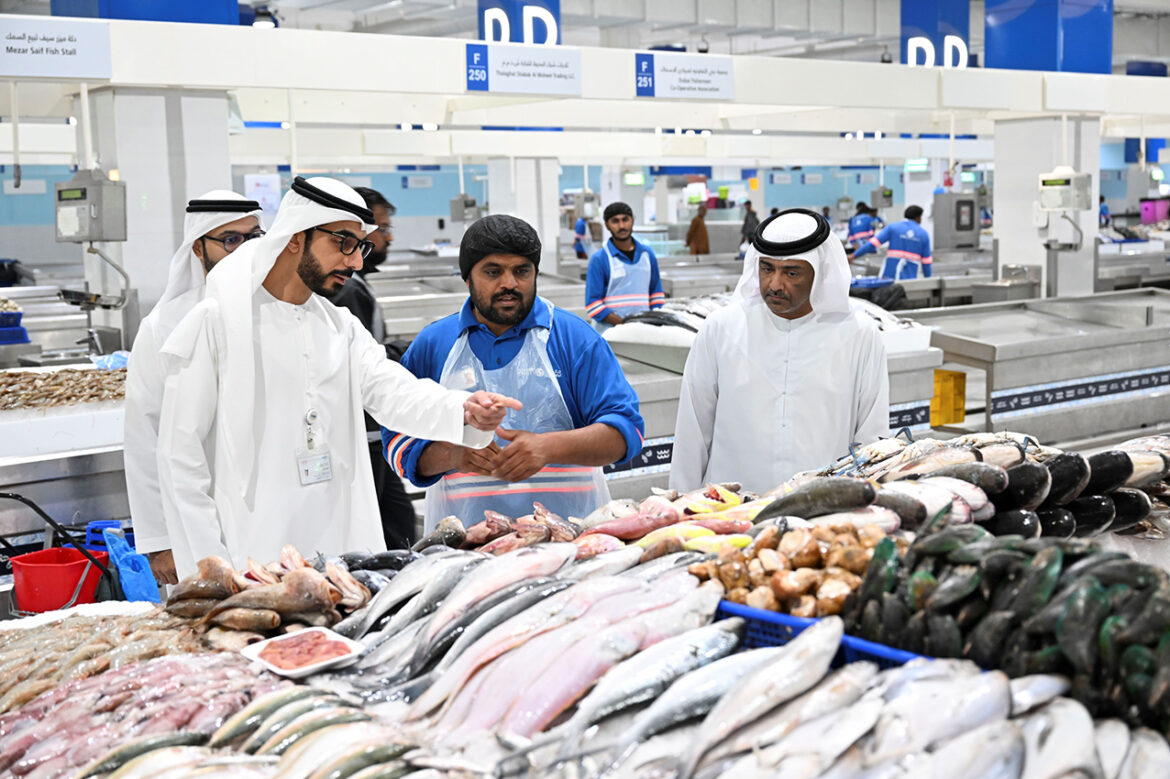 مؤسسة دبي لحماية المستهلك تنفذ عدداً من الجولات التفتيشية  للتأكد من جاهزية واستعداد الأسواق لشهر رمضان