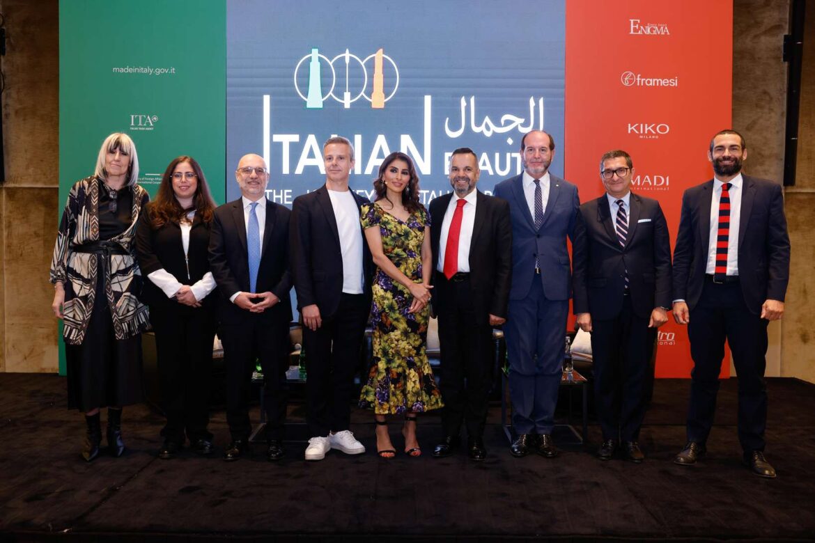 إيطاليا تحتل المرتبة الرابعة بين أكبر مصدري مستحضرات التجميل إلى الإمارات