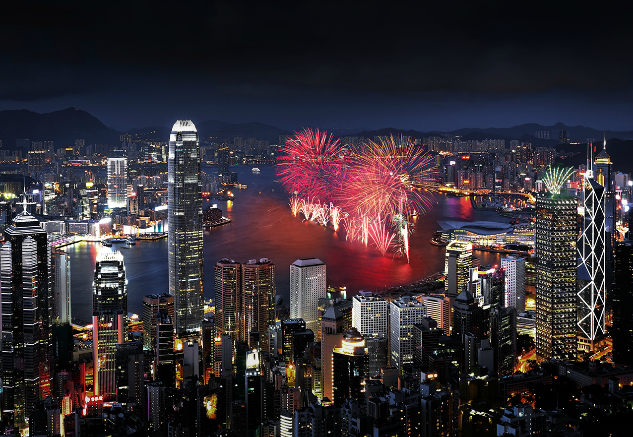 هونغ كونغ ترحب بضيوفها من دول مجلس التعاون الخليجي