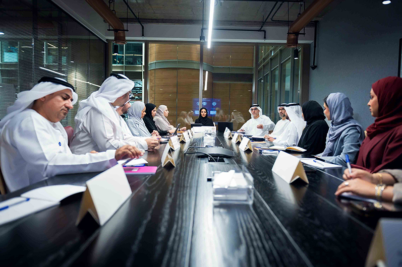 مجلس الإمارات لريادة الأعمال يعقد اجتماعه الثاني ويستعرض خططه المستقبلية لتعزيز بيئة الأعمال ودعم نمو المشاريع الصغيرة والمتوسطة في الدولة