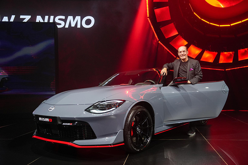 عرفان تانسل: الحماس المبكر حول طرازي باترول وZ نيسمو يعكس العلاقة الراسخة بين نيسان وعملائها