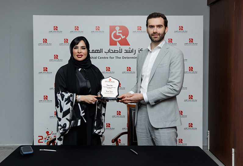 مجموعة يانغو تتعاون مع مركز راشد لأصحاب الهمم لدعم تعلّم الذكاء الاصطناعي والنقل الميسّر والسلامة الرقمية للطلاب