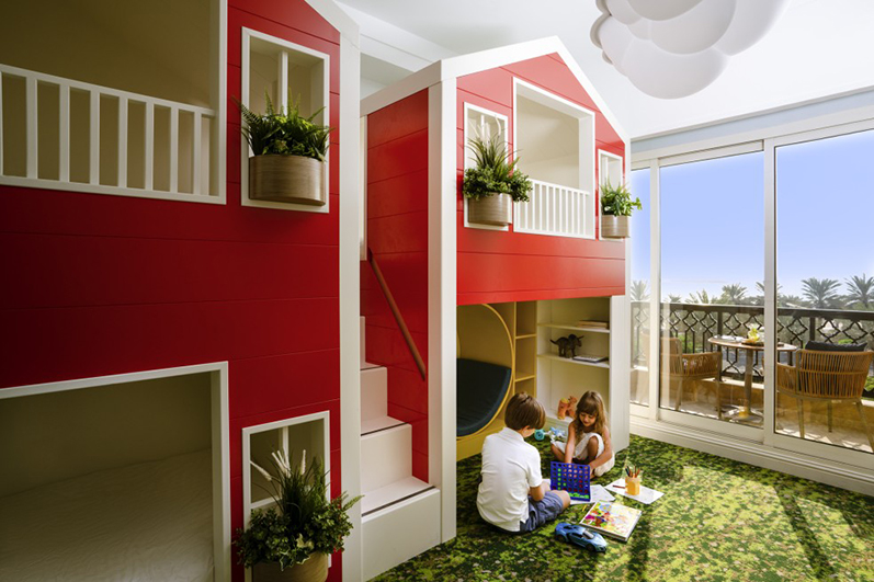 احتفلوا برأس السنة الهجرية في ريكسوس باب البحر مع إقامة شاطئية مميّزة وعطلة مليئة بالاسترخاء والترفيه