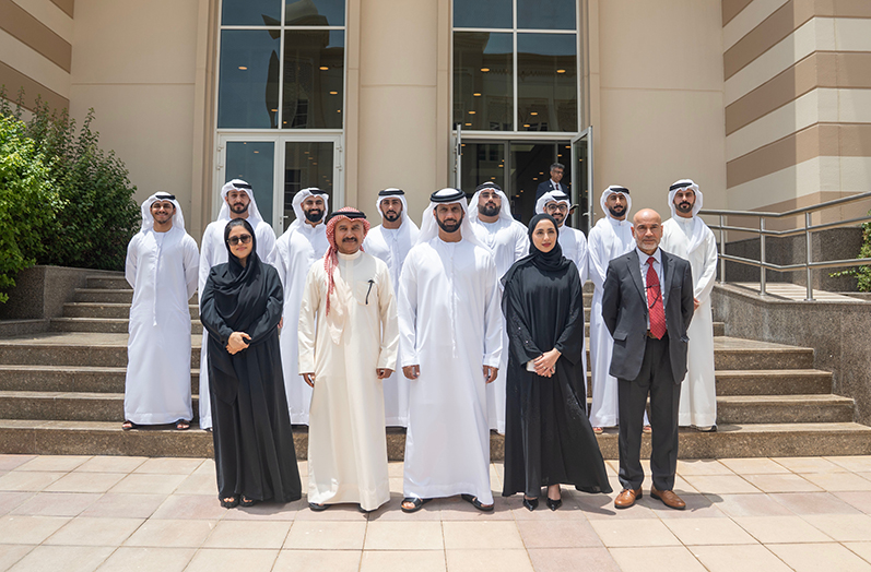 مذكرة تفاهم ثلاثية بين الموانئ والجمارك و”دي بي ورلد” وأكاديمية الشارقة البحرية لإطلاق برنامج “سنــد” التدريبي