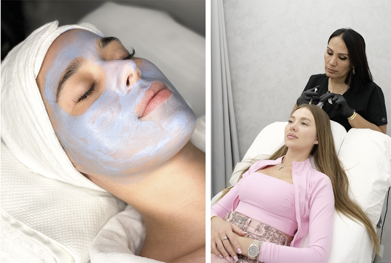   ابدئي صيفك بتألق من الرأس حتى القدمين في زييدا 