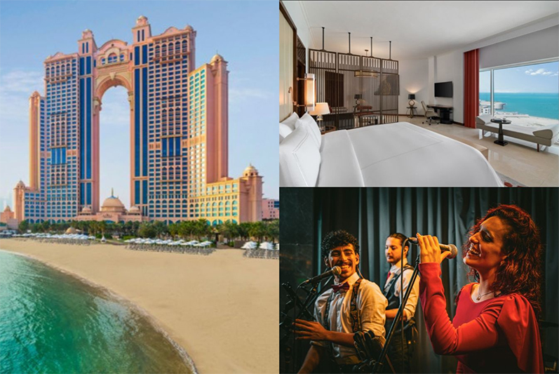 فندق ريكسوس مارينا أبوظبي يقدّم خصماً بقيمة 30% على الحجوزات هذا الصيف لجميع مقيمي دولة الإمارات