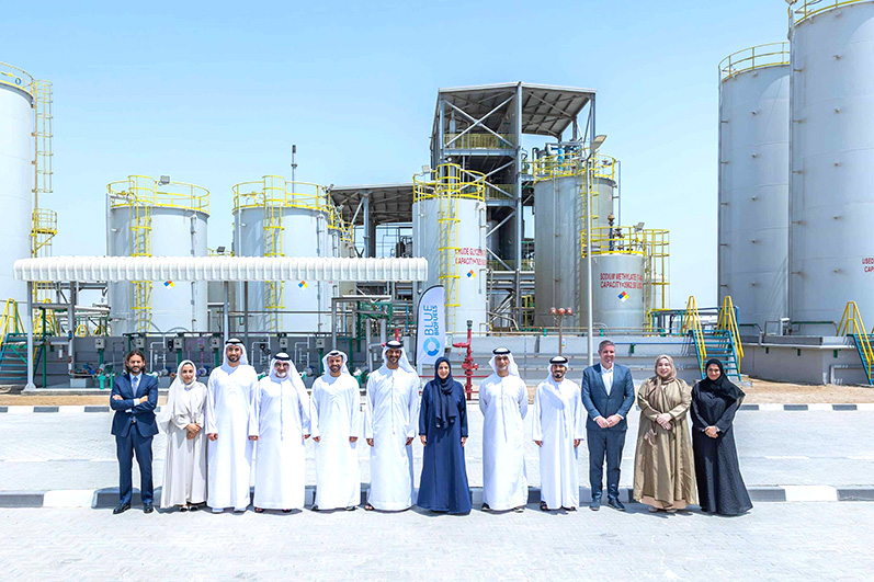 مجلس الاقتصاد الدائري يناقش سياسات مستدامة ووقوداً حيوياً