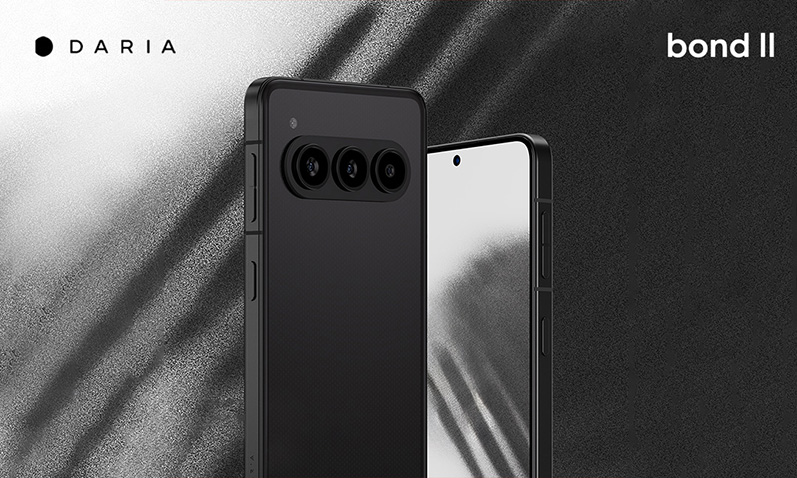 الهواتف الذكية  “داريا بوند” و “داريا بوند 2  ” تستقطب العملاء  في دول مجلس التعاون الخليجي