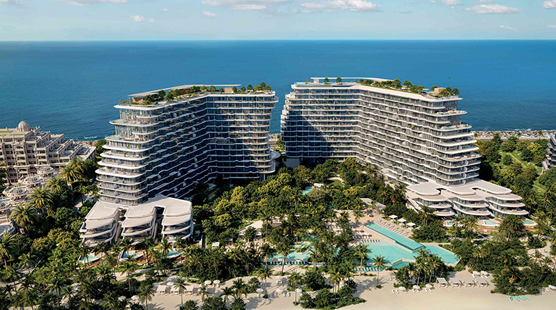 أبرز خمسة مشاريع استثمارية تُشكّل سوق العقارات في دبي