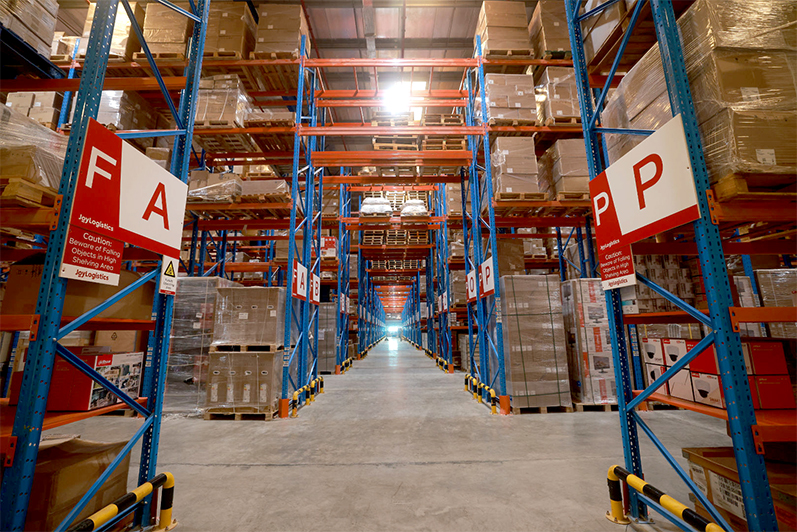 “جينغدونغ” تفتتح مستودع جديد في الإمارات