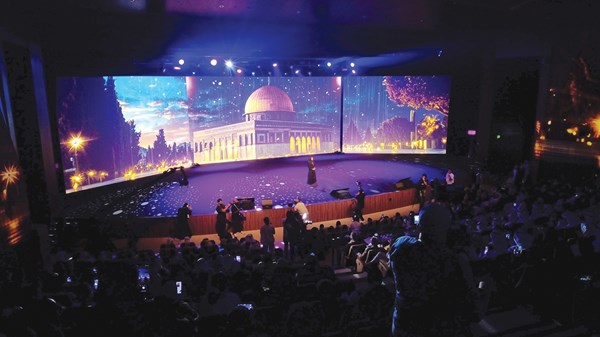 الشارقة السينمائي الدولي 12″.. احتفاء بالإبداع والتجارب الإنسانية