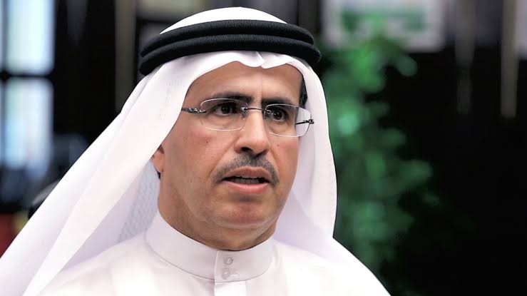 الطاير يبحث تعزيز التعاون مع الرئيس التنفيذي لتكنولوجيا المياه في شركة فيوليا في مجالات الابتكار والاستدامة المائية