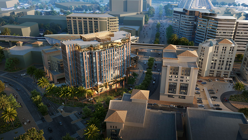 سلطة مدينة دبي الطبية تعلن خطة تطوير بقيمة 1.3 مليار درهم في مدينة دبي الطبية – المرحلة الأولى