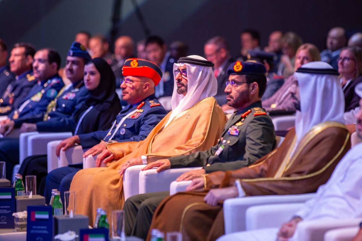 مؤتمر دبي الدولي لقادة القوات الجوية ينطلق 16 نوفمبر الجاري في دورته الأكبر