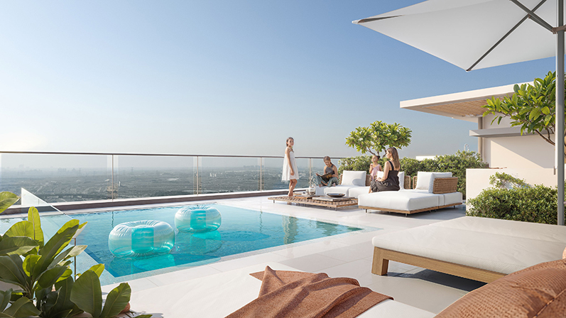 “أوبجكت ون” توسّع محفظة أعمالها في مجمع دبي لاند ريزيدنس