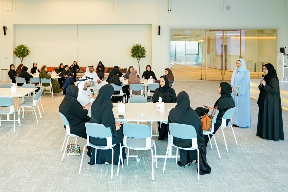 دائرة الموارد البشرية لحكومة دبي تنظّم ورشة “تطوير مسار التوظيف الحكومي”