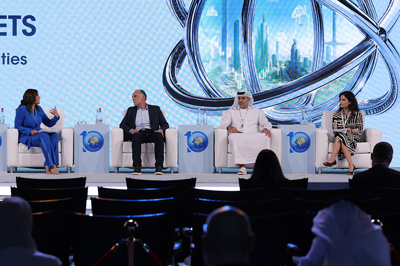 دبي منصة لـ “أسواق المعرفة”.. ونجاح الشركات الناشئة يبدأ بجودة المؤسس