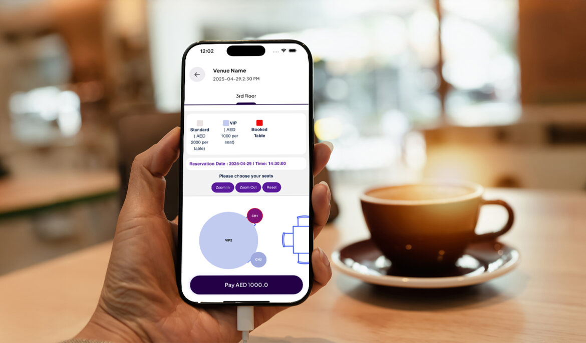 iReserved تعلن عن طرق ذكية لحجز أرقى وجهات الطعام والترفيه في الإمارات بموسم الأعياد