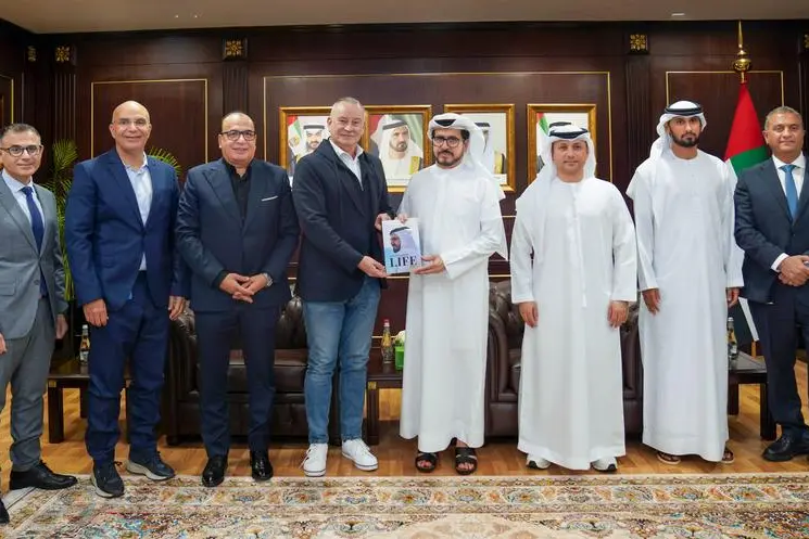 هيئة كهرباء ومياه دبي و”دِل تكنولوجيز” تبحثان التعاون الاستراتيجي لتطوير خدمات مرافق مستقبلية ومستدامة