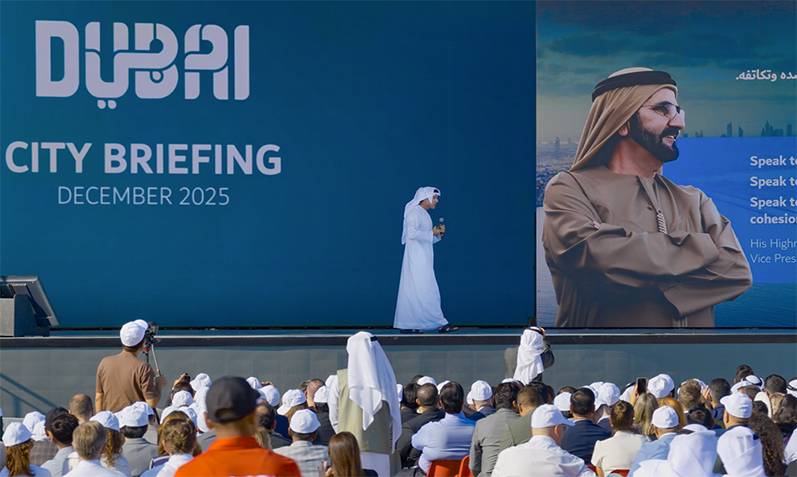 شراكات استراتيجية وإنجازات متقدمة لدفع عجلة الاقتصاد والسياحة في دبي