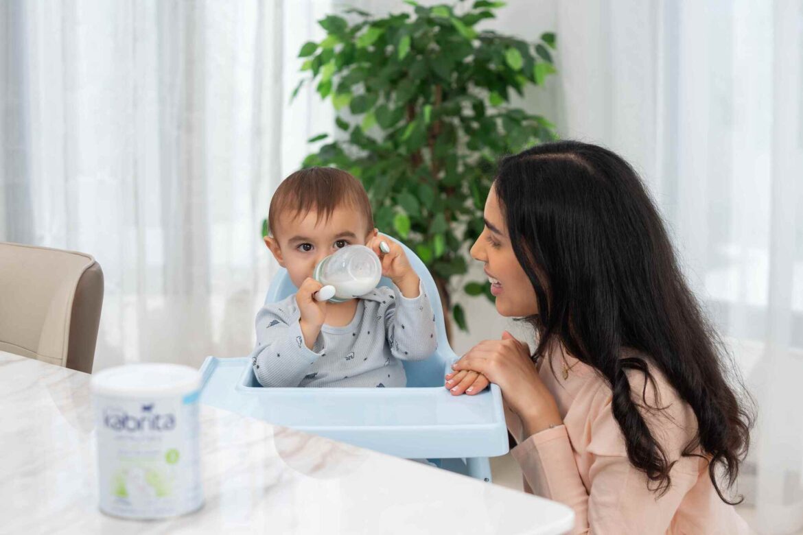 “إعلانات يانغو” تربط بين حليب كابريتا وأكثر من 208,000 أم وأب في الإمارات العربية المتحدة