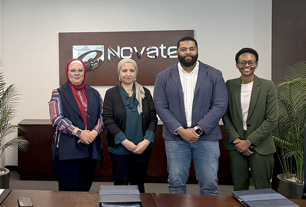 إي‑نوفِيت وكوبي تطلقان بنية تحتية واسعة النطاق للمدفوعات الرقمية مدعومة بالذكاء الاصطناعي