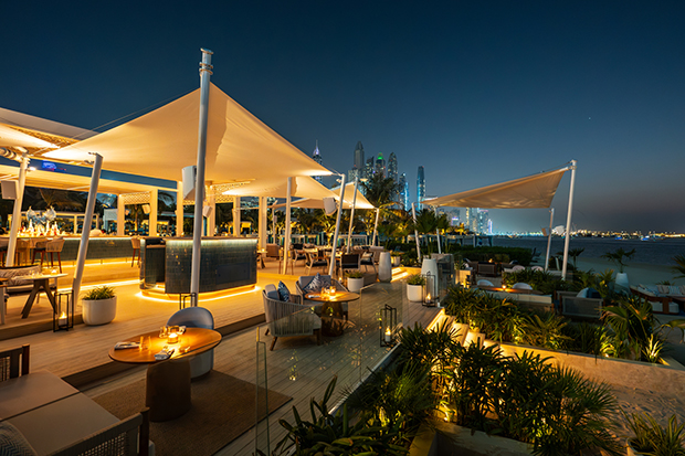 احتفلوا بشهر رمضان على إيقاع البحر في دريفت دبي