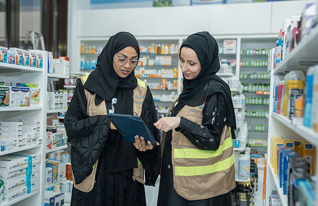 “تراخيص” تنجز 1,812 جولة تفتيشية مسائية وترفع امتثال الصحة والسلامة إلى 91.34% في منشآت الصحة العامة ضمن مناطق اختصاصها