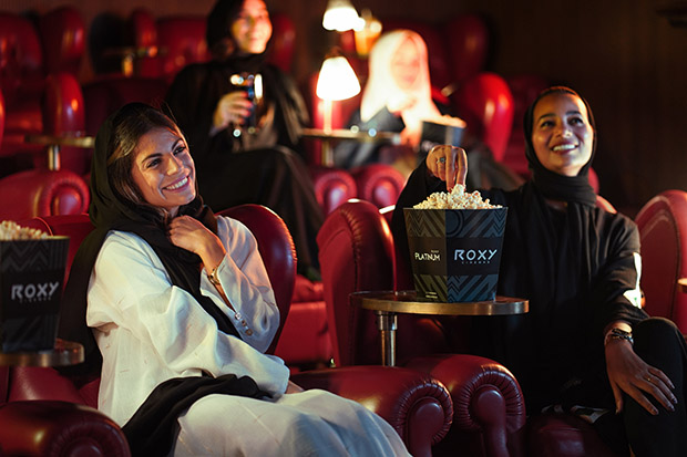 روكسي سينما تعرض أحدث الإصدارات السينمائية خلال عطلة عيد الفطر المبارك