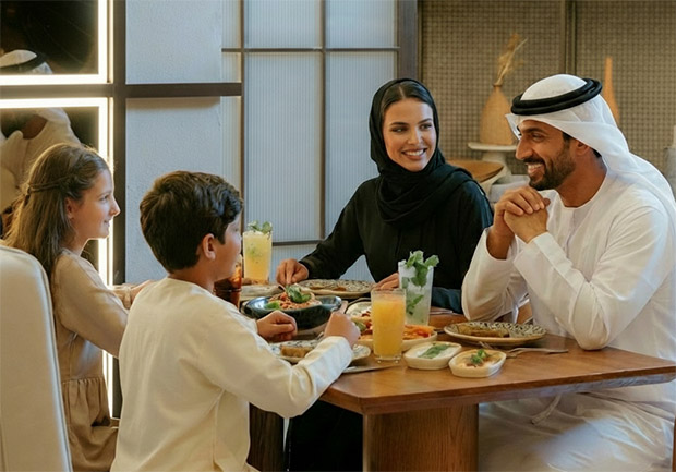 فندق جيه ايه أوشن فيو يعلن عن عرضه المميز للاحتفال بعيد الفطر السعيد