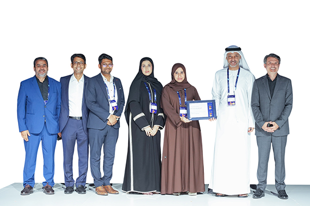 الشارقة لإدارة الأصول تحصد جائزة تطوير التحول الرقمي في إدارة الموارد البشرية