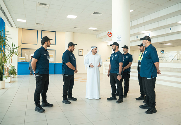 عبدالله بن دميثان يؤكد على دور البنية التحتية الأمنية الذكية في دعم استمرارية التجارة وتعزيز التنافسية الاقتصادية