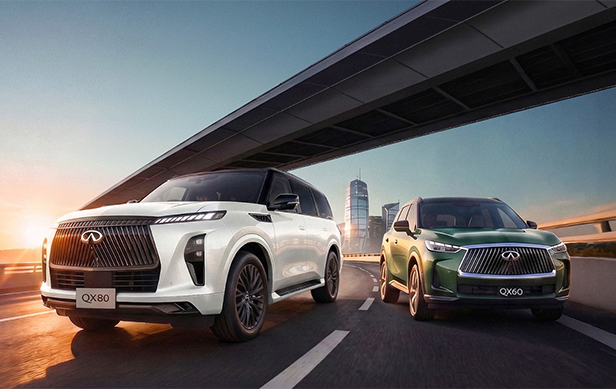 “عبد الواحد الرستماني للسيارات” تطلق حملة حصرية على طرازي QX80 وQX60 من إنفينيتي