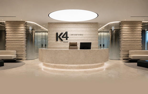 مجموعة K4 تنجز مشروعها الـ 500 في الإمارات وتكشف عن التوجهات المستقبلية لقطاع التشطيبات الداخلية
