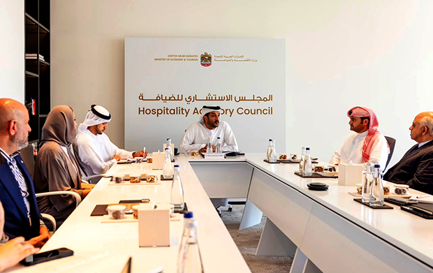 ” المجلس الاستشاري للضيافة” يبحث فرص نمو قطاع الضيافة في الدولة وتعزيز الشراكة مع القطاع الخاص خلال المرحلة المقبلة